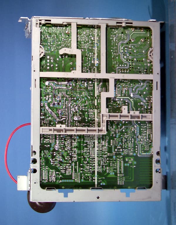 21-inch Color Monitor - FCC ID BEJCN291B - LG Electronics USA, Inc. (3)
