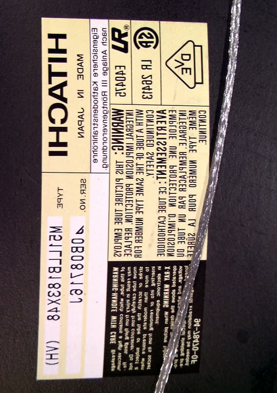 21-inch Color Monitor - FCC ID BEJCN291B - LG Electronics USA, Inc. (5)