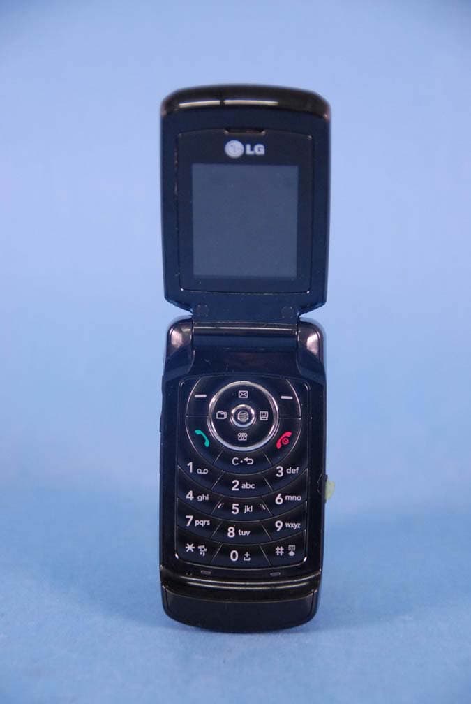 Celluar/PCS GSM/EDGE Phone with Bluetooth - FCC ID BEJCP250 - LG Electronics USA, Inc.