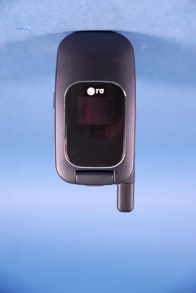 Cellular/PCS GSM/ EDGE/ WCDMA Phone with Bluetooth - FCC ID BEJCU405 - LG Electronics USA, Inc. (5)
