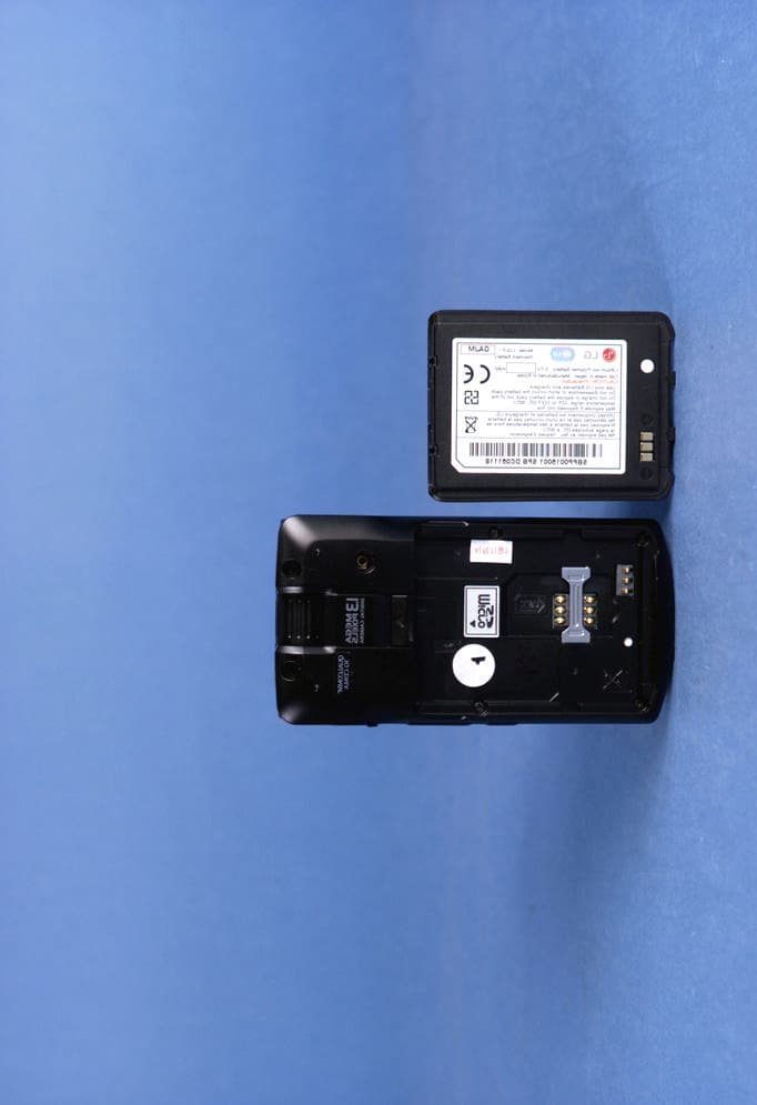 Dual-Band Dual-Mode GSM/ WCDMA Phone with BT - FCC ID BEJCU500 - LG Electronics USA, Inc. (3)