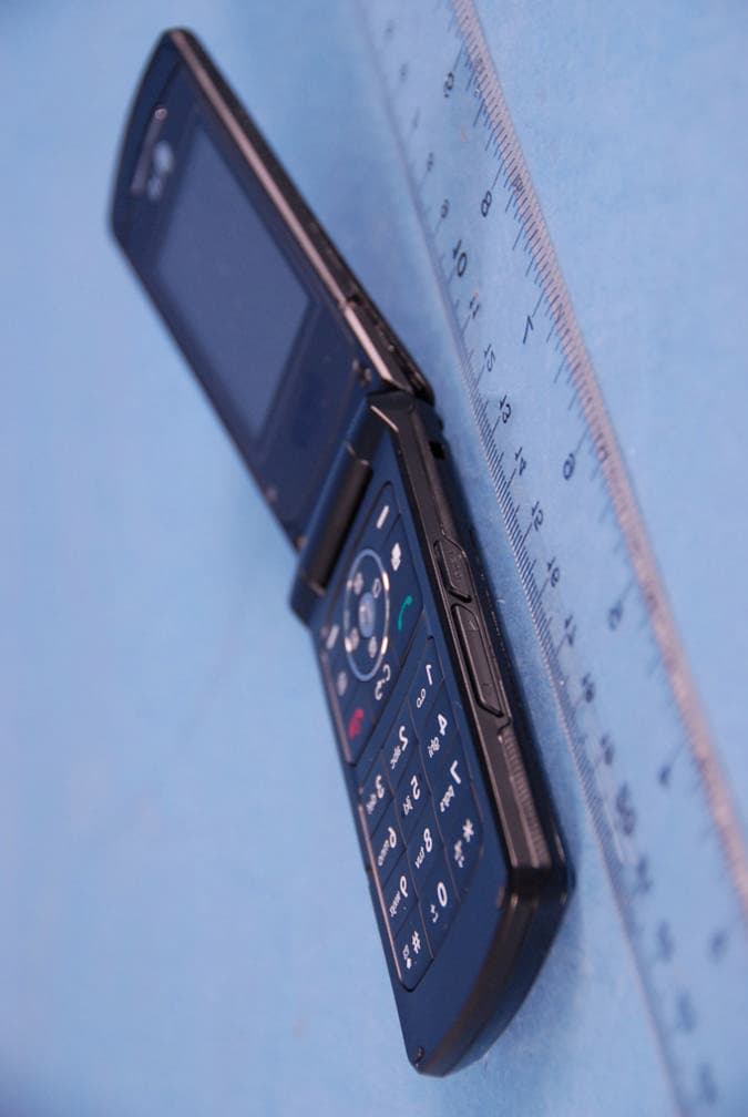 Cellular/PCS GSM/ EDGE/ WCDMA Phone with Bluetooth - FCC ID BEJCU515 - LG Electronics USA, Inc. (1)