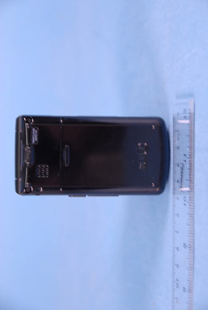 Cellular/PCS GSM/ EDGE/ WCDMA Phone with Bluetooth - FCC ID BEJCU515 - LG Electronics USA, Inc. (4)