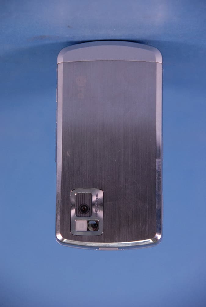 Cellular/ PCS GSM/ EDGE/ WCDMA Phone w/ Bluetooth - FCC ID BEJCU720 - LG Electronics USA, Inc. (3)