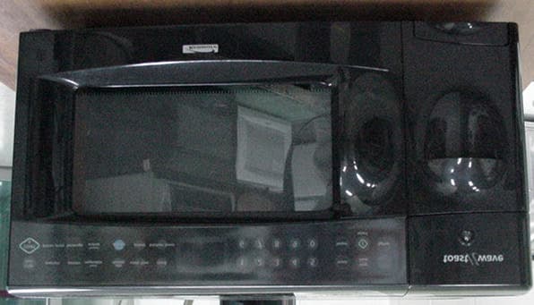 Microwave Oven - FCC ID BEJD090MJ - LG Electronics USA, Inc. (1)