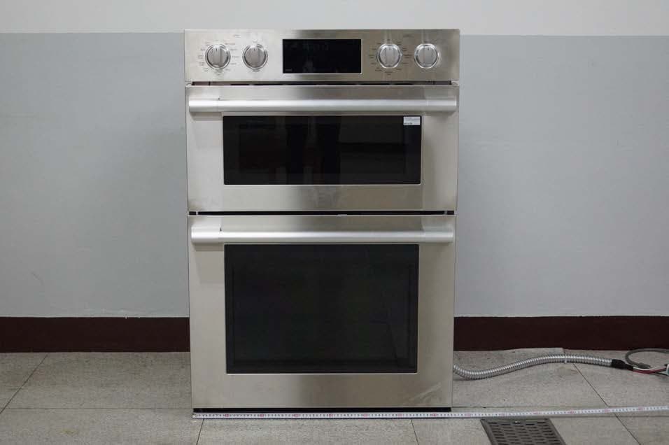 HOUSEHOLD ELECTRIC OVEN - FCC ID BEJD1774NAC - LG Electronics USA, Inc. (4)