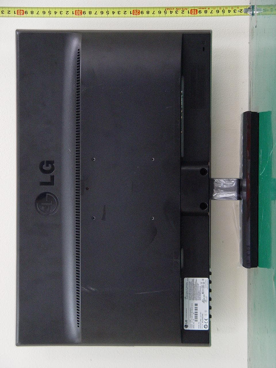 LED LCD Monitor - FCC ID BEJD237IPS - LG Electronics USA, Inc. (1)