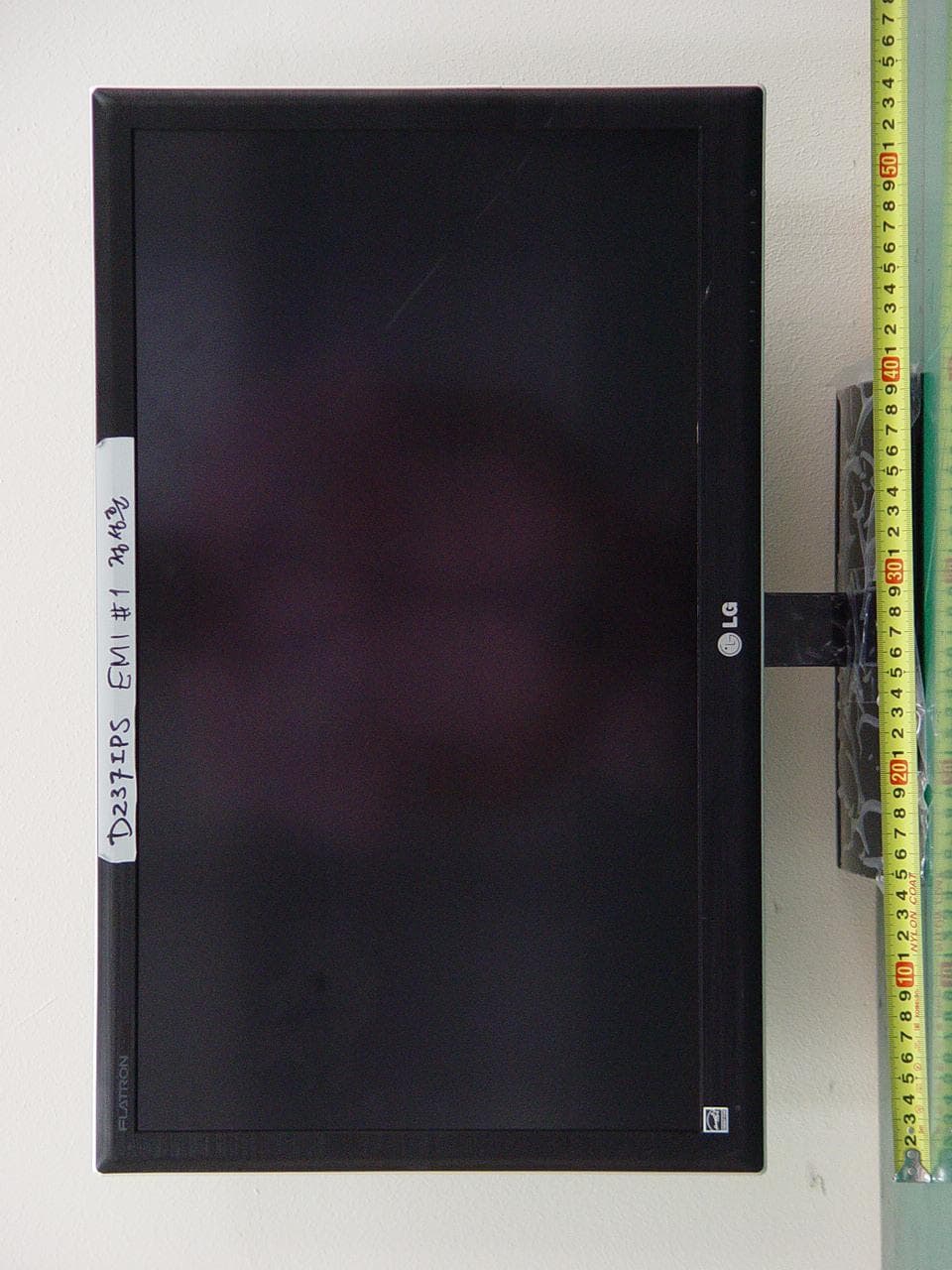LED LCD Monitor - FCC ID BEJD237IPS - LG Electronics USA, Inc. (5)