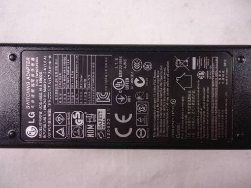 LCD Monitor - FCC ID BEJD2743PB - LG Electronics USA, Inc. (2)