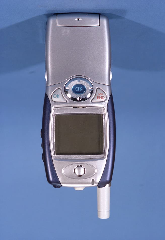 Dual-Band Analog/PCS Phone - FCC ID BEJDB230 - LG Electronics USA, Inc. (5)