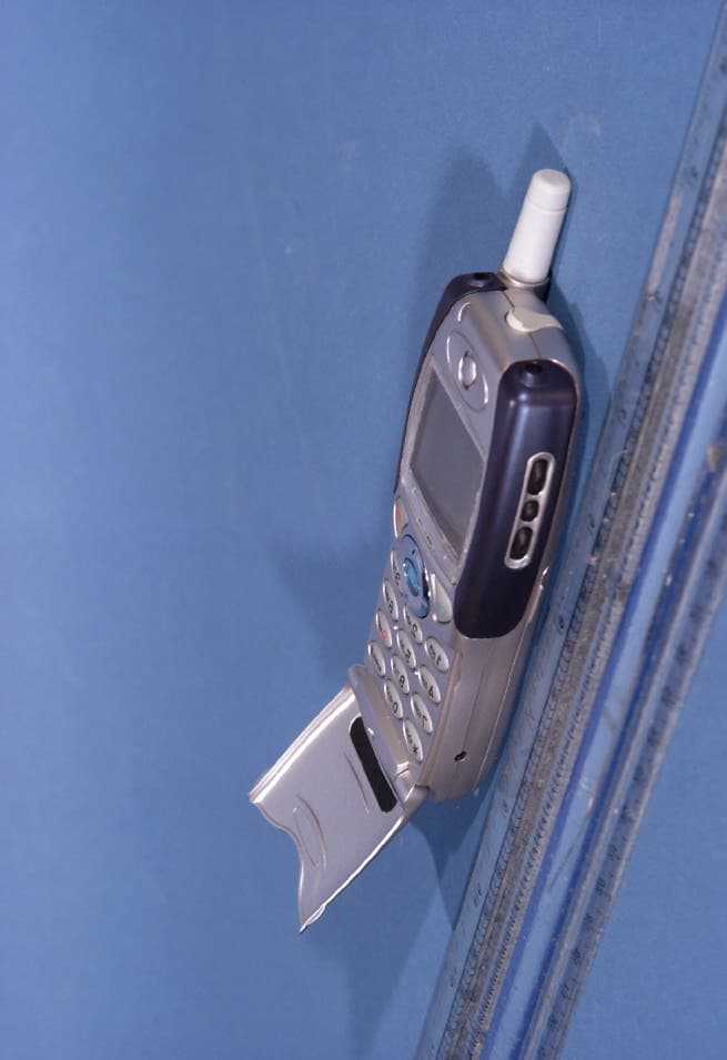 Dual-Band Analog/PCS Phone - FCC ID BEJDB230 - LG Electronics USA, Inc. (4)