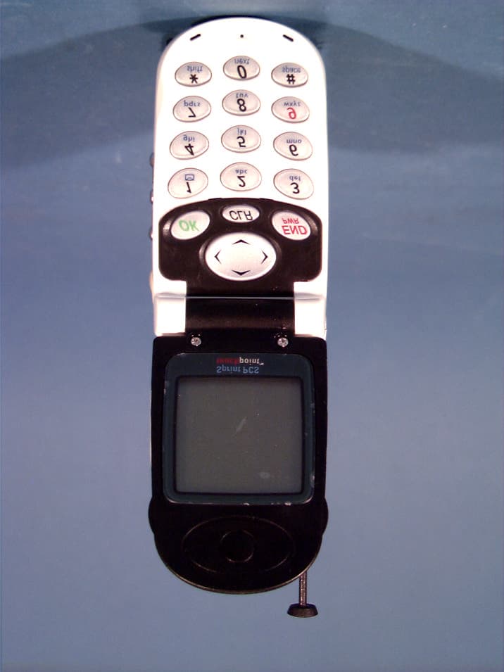 Dual-Band Analog/PCS Phone (AMPS/CDMA) - FCC ID BEJDB520 - LG Electronics USA, Inc. (3)
