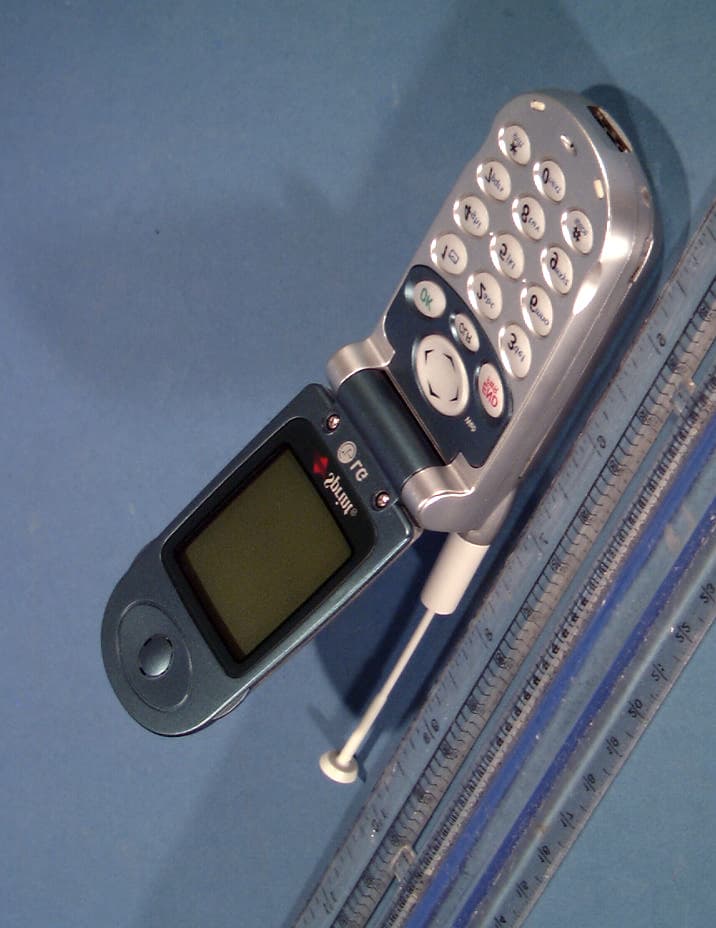 Dual-Band Analog/PCS Phone (AMPS/PCS) - FCC ID BEJDB525 - LG Electronics USA, Inc. (3)