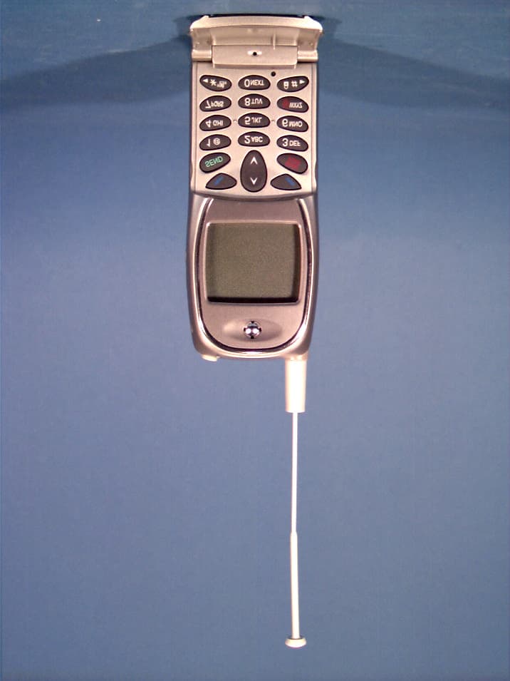 Dual-Mode Cellular Phone (AMPS/CDMA) - FCC ID BEJDM120 - LG Electronics USA, Inc. (2)