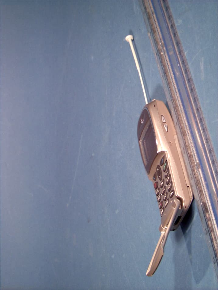 Dual-Mode Cellular Phone (AMPS/CDMA) - FCC ID BEJDM120 - LG Electronics USA, Inc. (3)