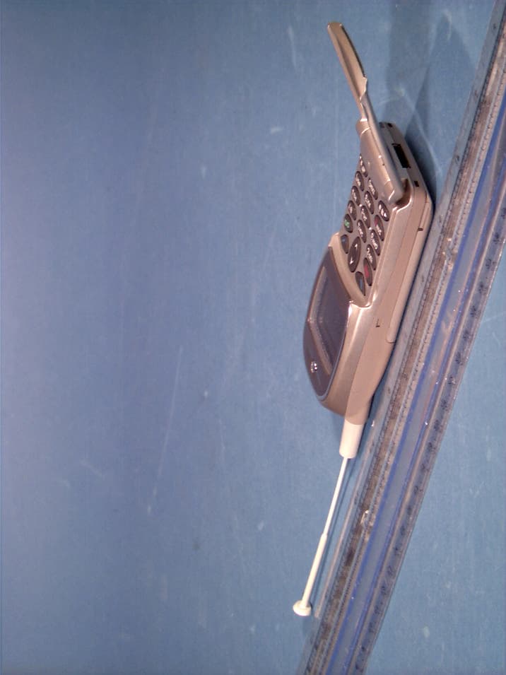 Dual-Mode Cellular Phone (AMPS/CDMA) - FCC ID BEJDM120 - LG Electronics USA, Inc. (4)