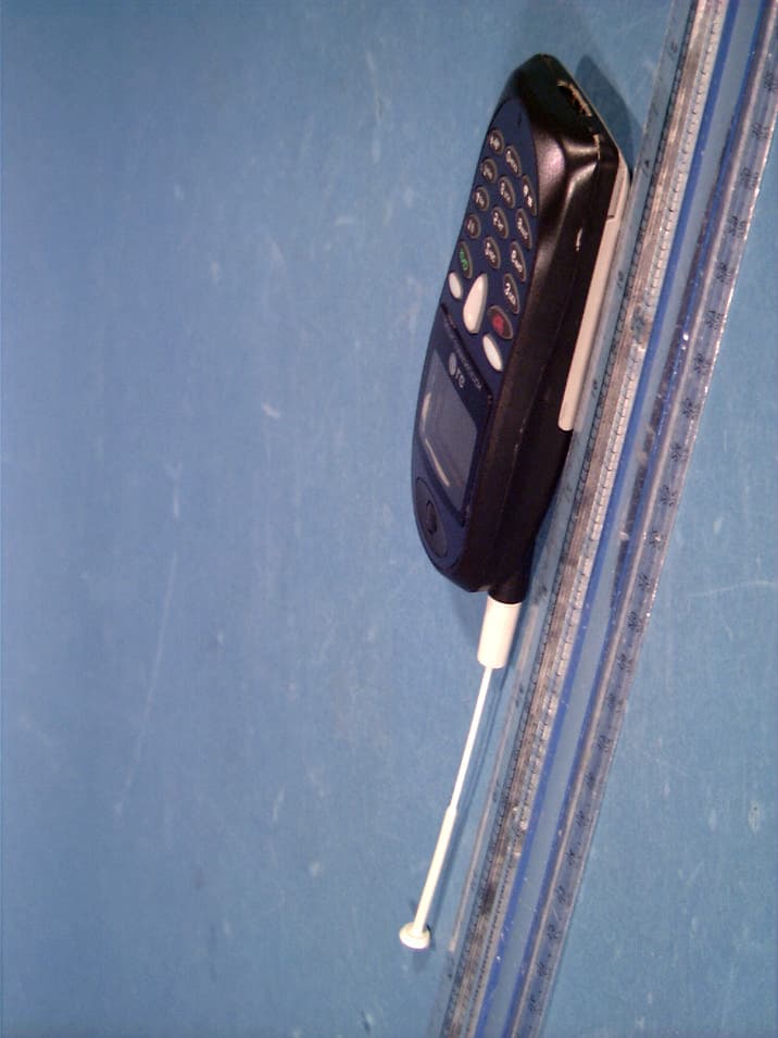 Dual-Mode Cellular Phone (AMPS/CDMA) - FCC ID BEJDM150 - LG Electronics USA, Inc. (1)
