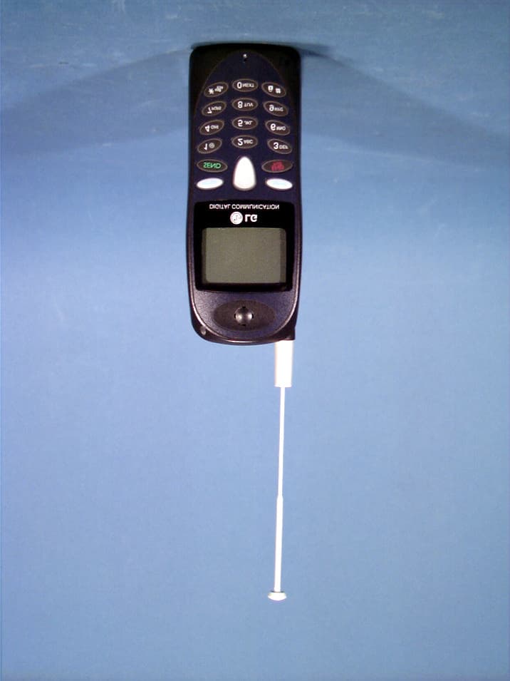 Dual-Mode Cellular Phone (AMPS/CDMA) - FCC ID BEJDM150 - LG Electronics USA, Inc. (4)