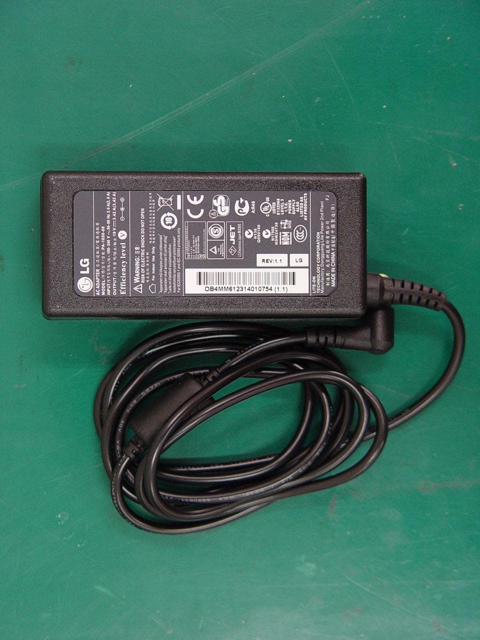 LED LCD TV Monitor - FCC ID BEJDM2350DM - LG Electronics USA, Inc. (3)