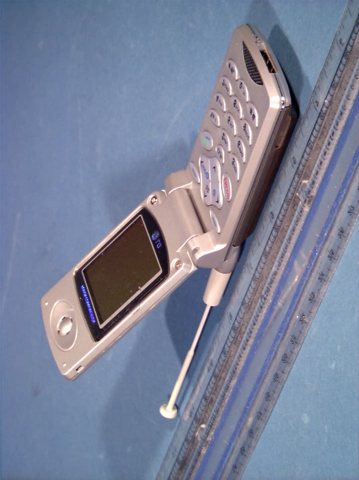 Dual-Mode Cellular Phone (AMPS/CDMA) - FCC ID BEJDM515 - LG Electronics USA, Inc. (1)