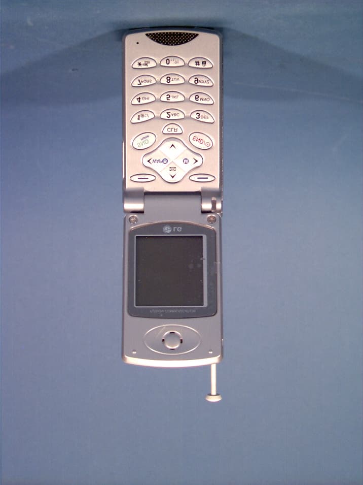 Dual-Mode Cellular Phone (AMPS/CDMA) - FCC ID BEJDM515 - LG Electronics USA, Inc. (3)
