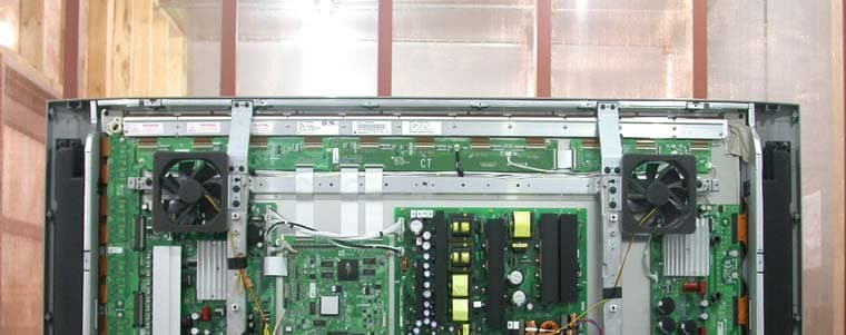 Plasma Display Panel - FCC ID BEJDU50PX13 - LG Electronics USA, Inc.