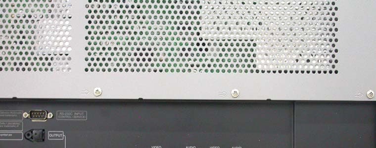 Plasma Display Panel - FCC ID BEJDU50PX13 - LG Electronics USA, Inc. (2)
