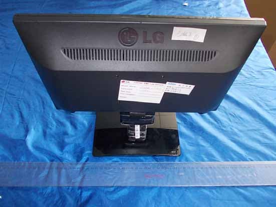 Part15 Subpart B-LCD Monitor - FCC ID BEJE1641CX - LG Electronics USA, Inc.