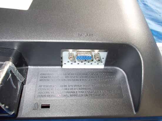 Part15 Subpart B-LCD Monitor - FCC ID BEJE1641CX - LG Electronics USA, Inc. (2)