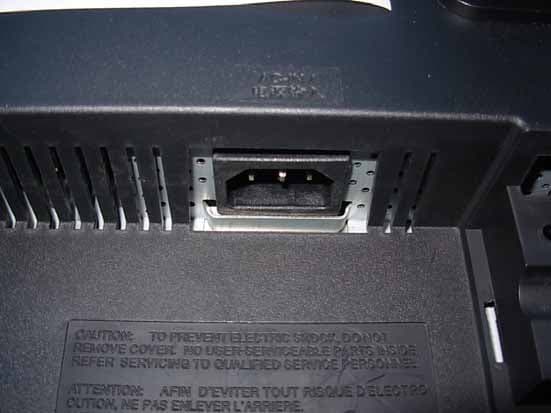 Part15 Subpart B-LCD Monitor - FCC ID BEJE1910PMW - LG Electronics USA, Inc. (5)