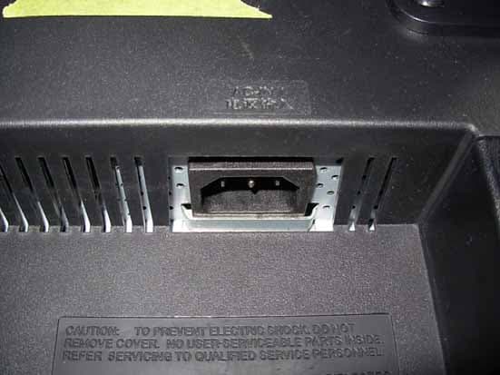 Part15 Subpart B-LCD Monitor - FCC ID BEJE1910PW - LG Electronics USA, Inc.