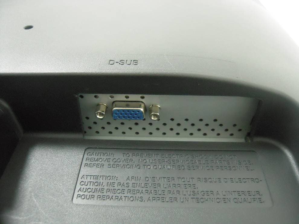 LCD Monitor - FCC ID BEJE1941SX - LG Electronics USA, Inc. (4)