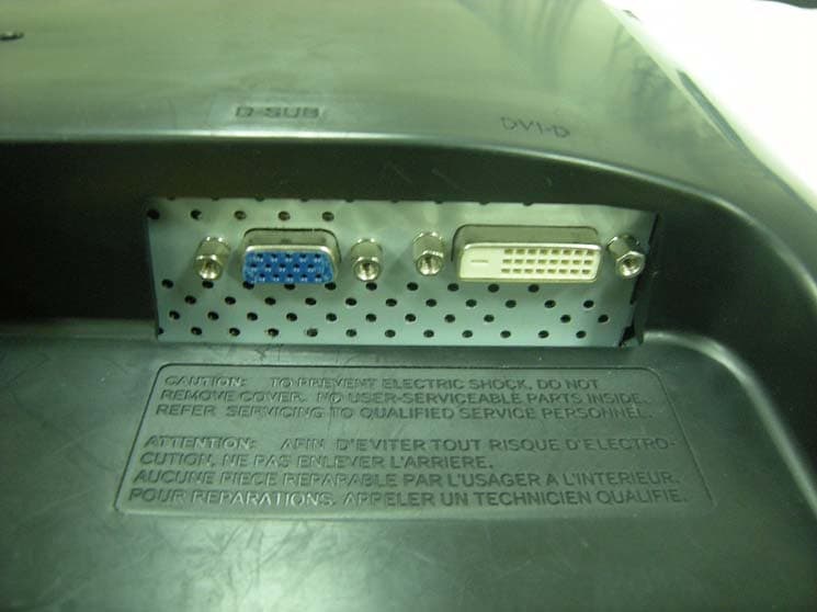 LCD Monitor - FCC ID BEJE1941TX - LG Electronics USA, Inc. (2)