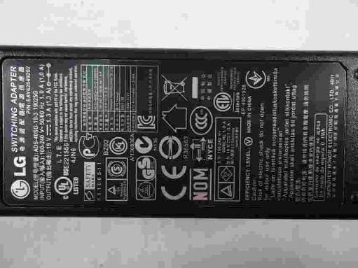 LCD Monitor - FCC ID BEJE1942TA - LG Electronics USA, Inc. (2)