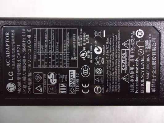 LCD Monitor - FCC ID BEJE1951SZ - LG Electronics USA, Inc. (1)