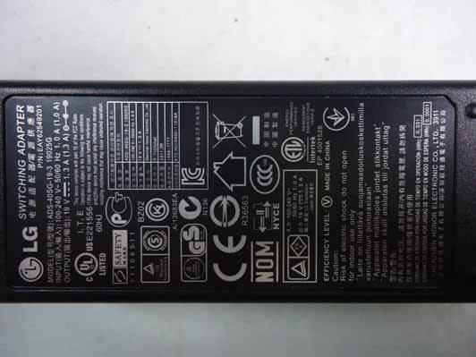 LCD Monitor - FCC ID BEJE1951SZ - LG Electronics USA, Inc. (2)