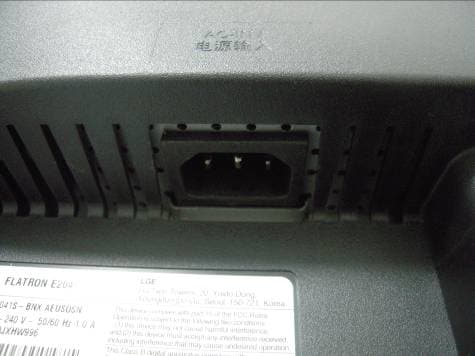 LCD Monitor - FCC ID BEJE2041SX - LG Electronics USA, Inc. (4)