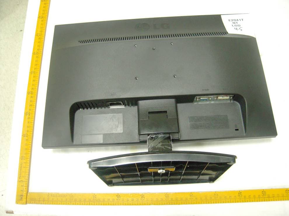 LCD Monitor - FCC ID BEJE2041TX - LG Electronics USA, Inc. (3)