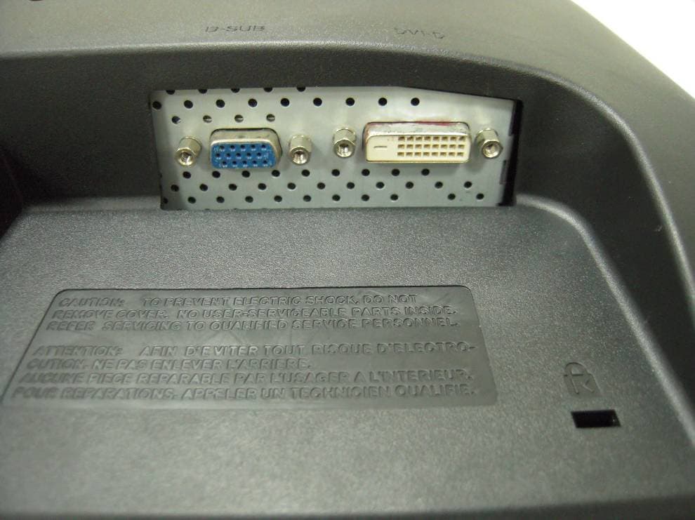 LCD Monitor - FCC ID BEJE2041TX - LG Electronics USA, Inc. (1)