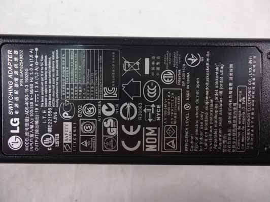 LCD Monitor - FCC ID BEJE2042SA - LG Electronics USA, Inc. (2)