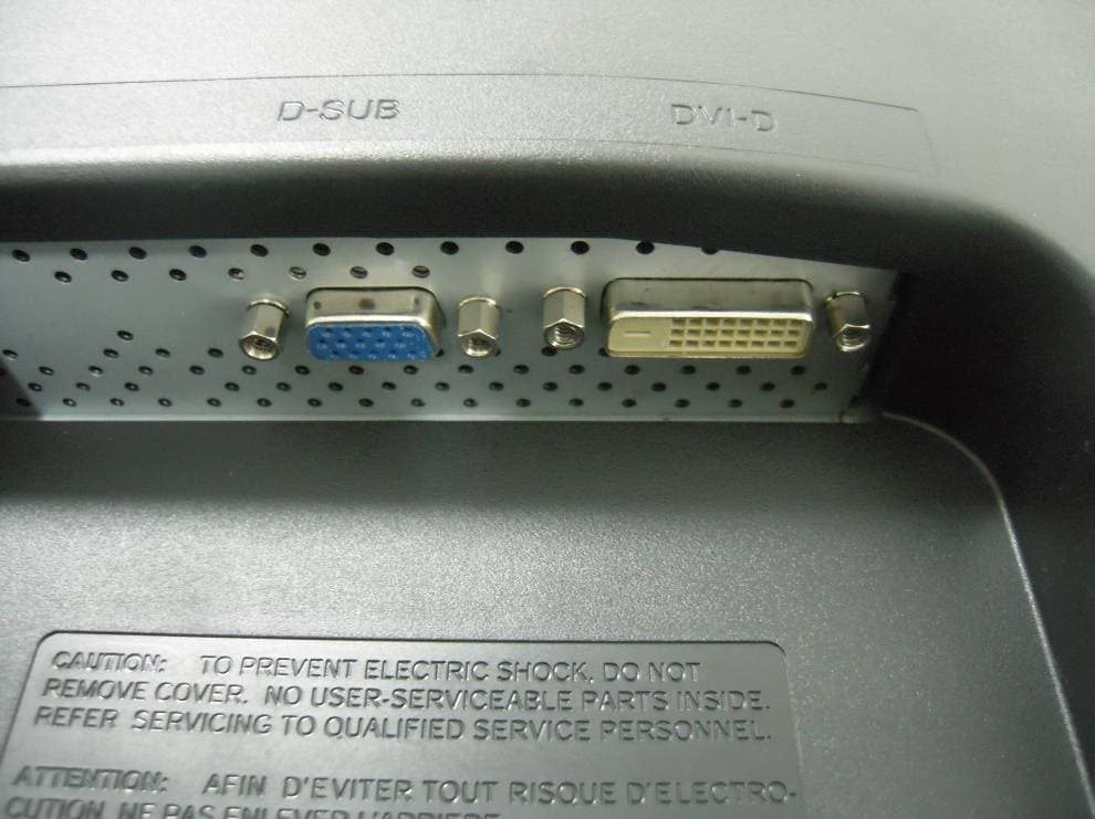 LCD Monitor - FCC ID BEJE2241TX - LG Electronics USA, Inc. (2)