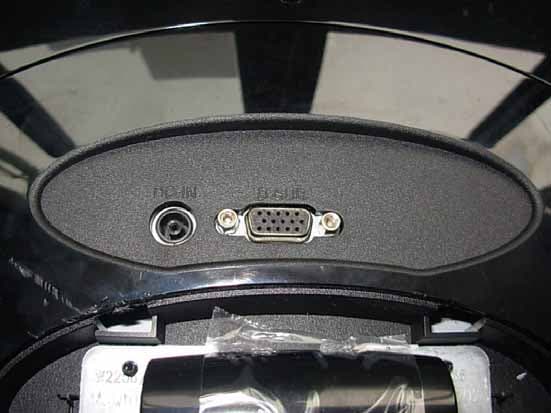 LCD MONITOR. - FCC ID BEJE2250SV - LG Electronics USA, Inc. (3)