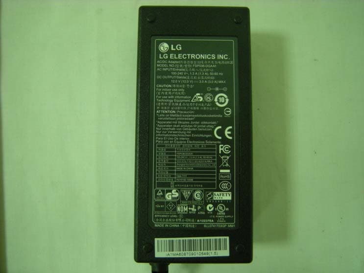 LCD Monitor - FCC ID BEJE2340SV - LG Electronics USA, Inc. (5)