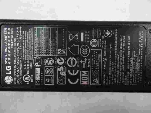 LCD Monitor - FCC ID BEJE2342SA - LG Electronics USA, Inc. (2)