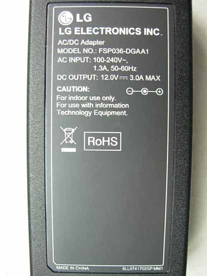 LCD MONITOR. - FCC ID BEJE2350VV - LG Electronics USA, Inc. (4)