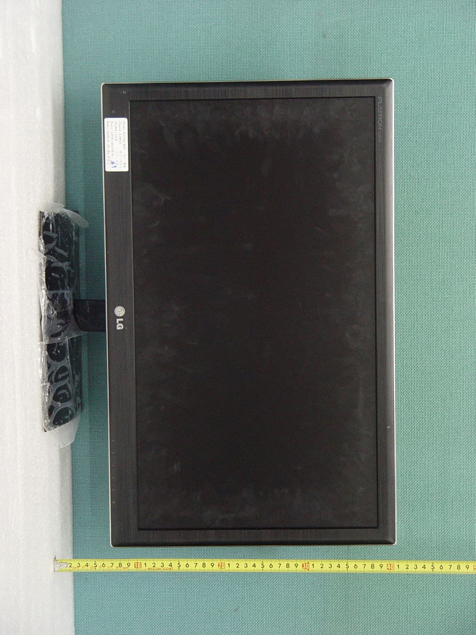 LED LCD Monitor - FCC ID BEJE2370VV - LG Electronics USA, Inc. (2)