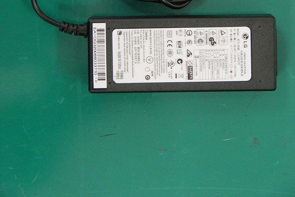 LED LCD MONITOR - FCC ID BEJE2380VV - LG Electronics USA, Inc. (5)