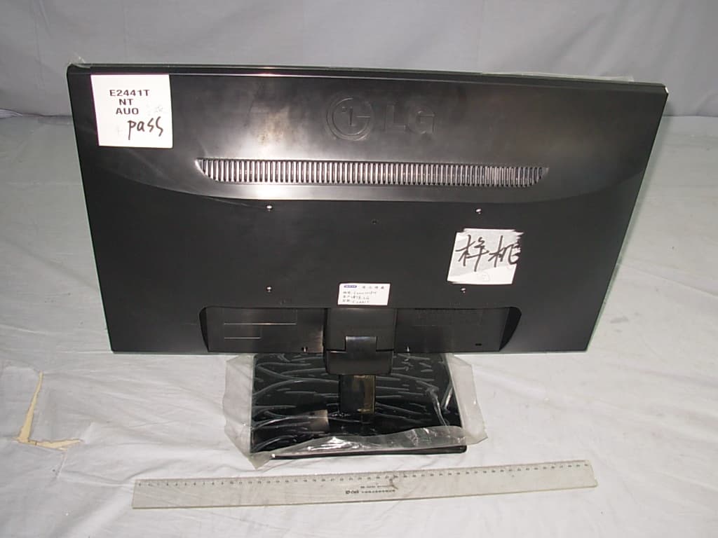 Part15 Subpart B-LCD Monitor - FCC ID BEJE2441TX - LG Electronics USA, Inc. (2)