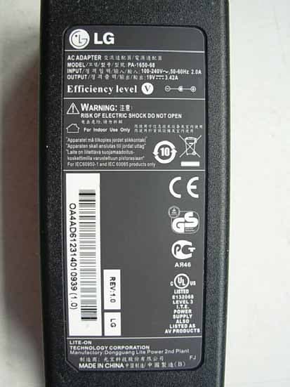LCD Monitor - FCC ID BEJE2750VV - LG Electronics USA, Inc. (3)
