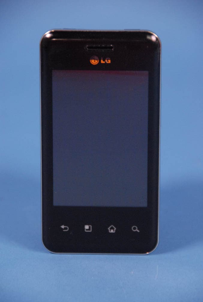 Cellular/PCS GSM/WCDMA/EDGE Phone with WLAN and Bluetooth - FCC ID BEJE720B - LG Electronics USA, Inc. (4)